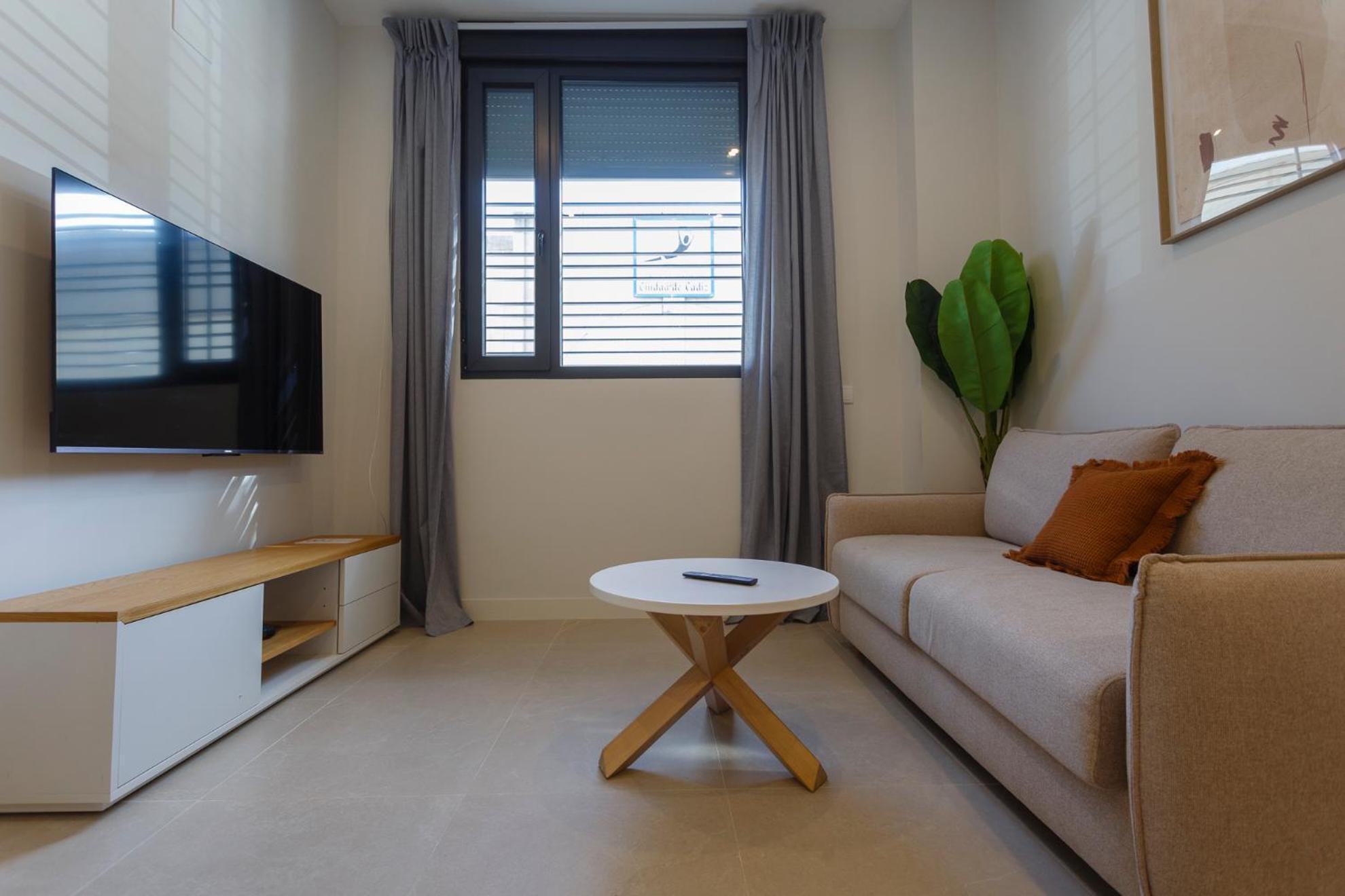 Bahia By Cadiz4rentals Apartment Cadiz