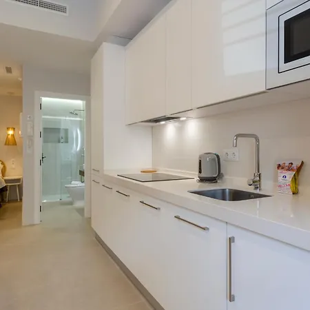 Bahia Suites By Cadiz4Rentals Exterior photo