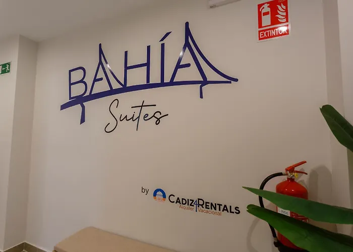 Bahia Suites By Cadiz4Rentals