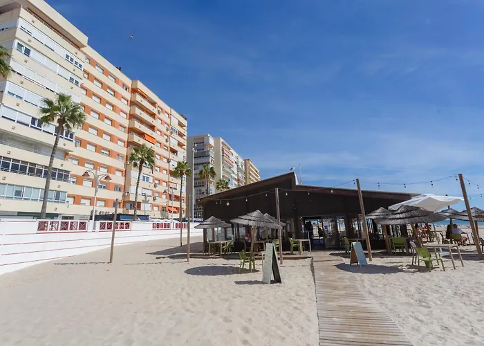 Bahia Suites By Cadiz4Rentals