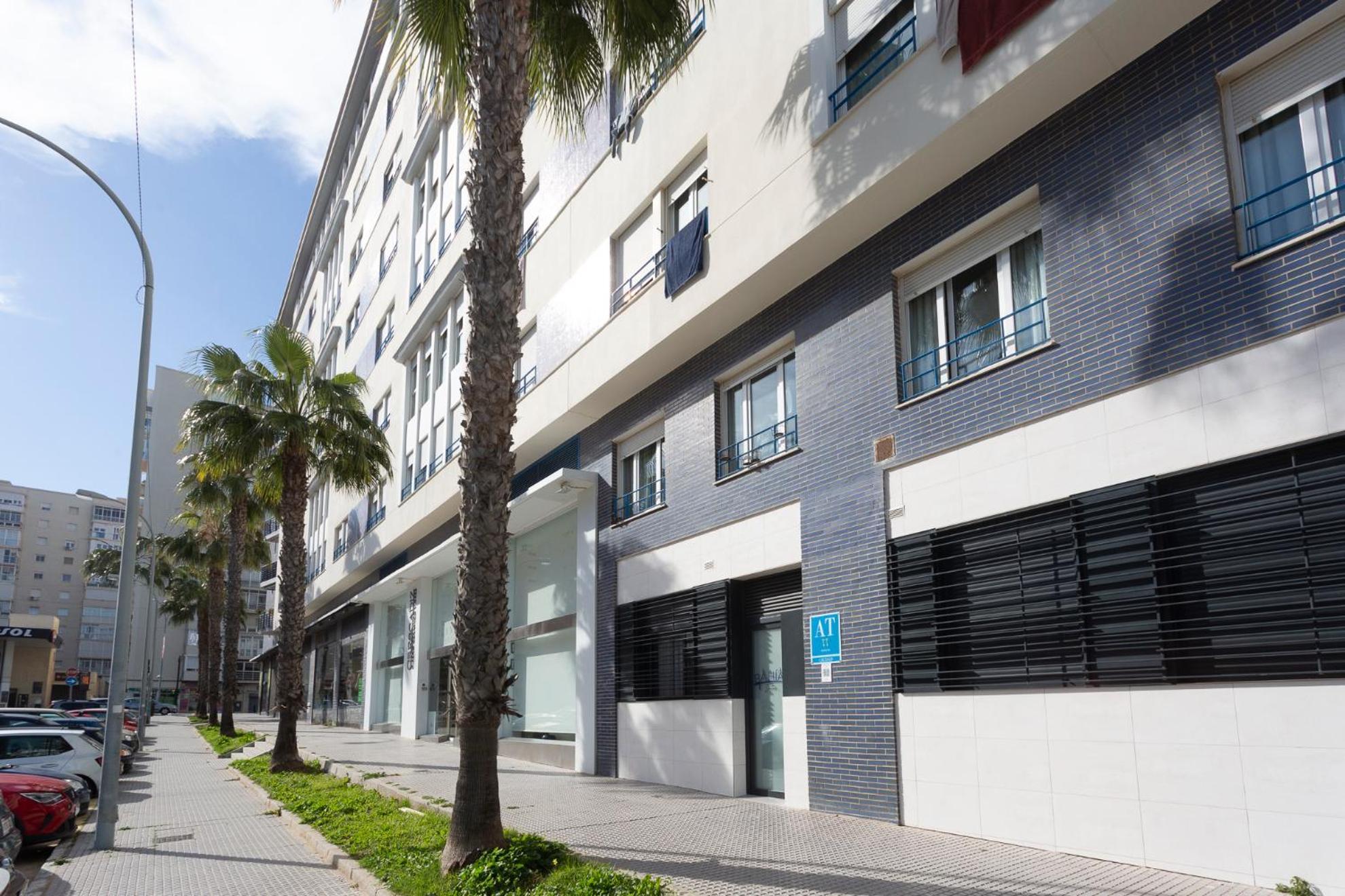 Apartment Bahia By Cadiz4rentals Cádiz